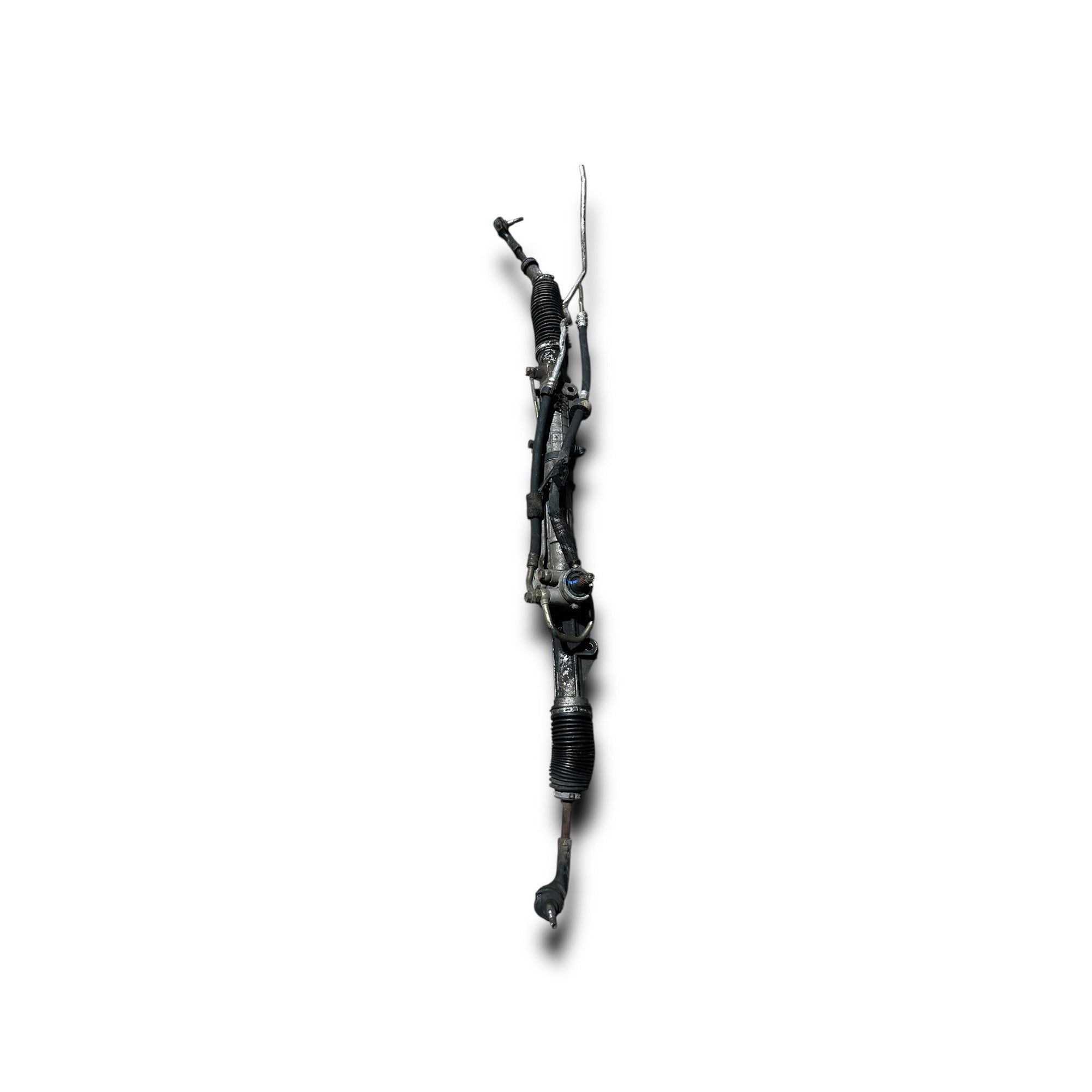 Scatola Dello Sterzo Alfa Romeo 147 cod.37502328 1.9 Diesel (2000 > 2010) Scatola Guida - F&P CRASH SRLS - Ricambi Usati