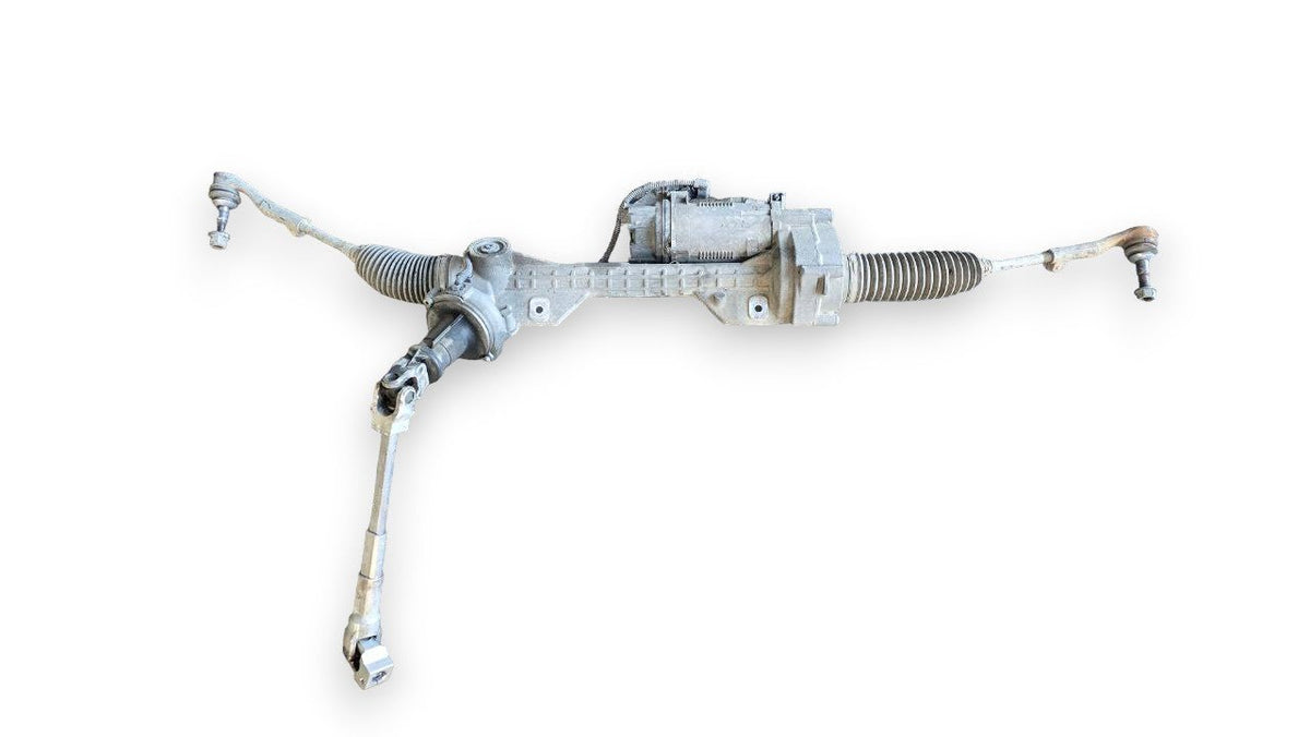 Scatola Dello Sterzo Bmw Serie 1 E87 Cod : 7806974228 2.0 Diesel (2004 - 2013) - F&amp;P CRASH SRLS - Ricambi Usati