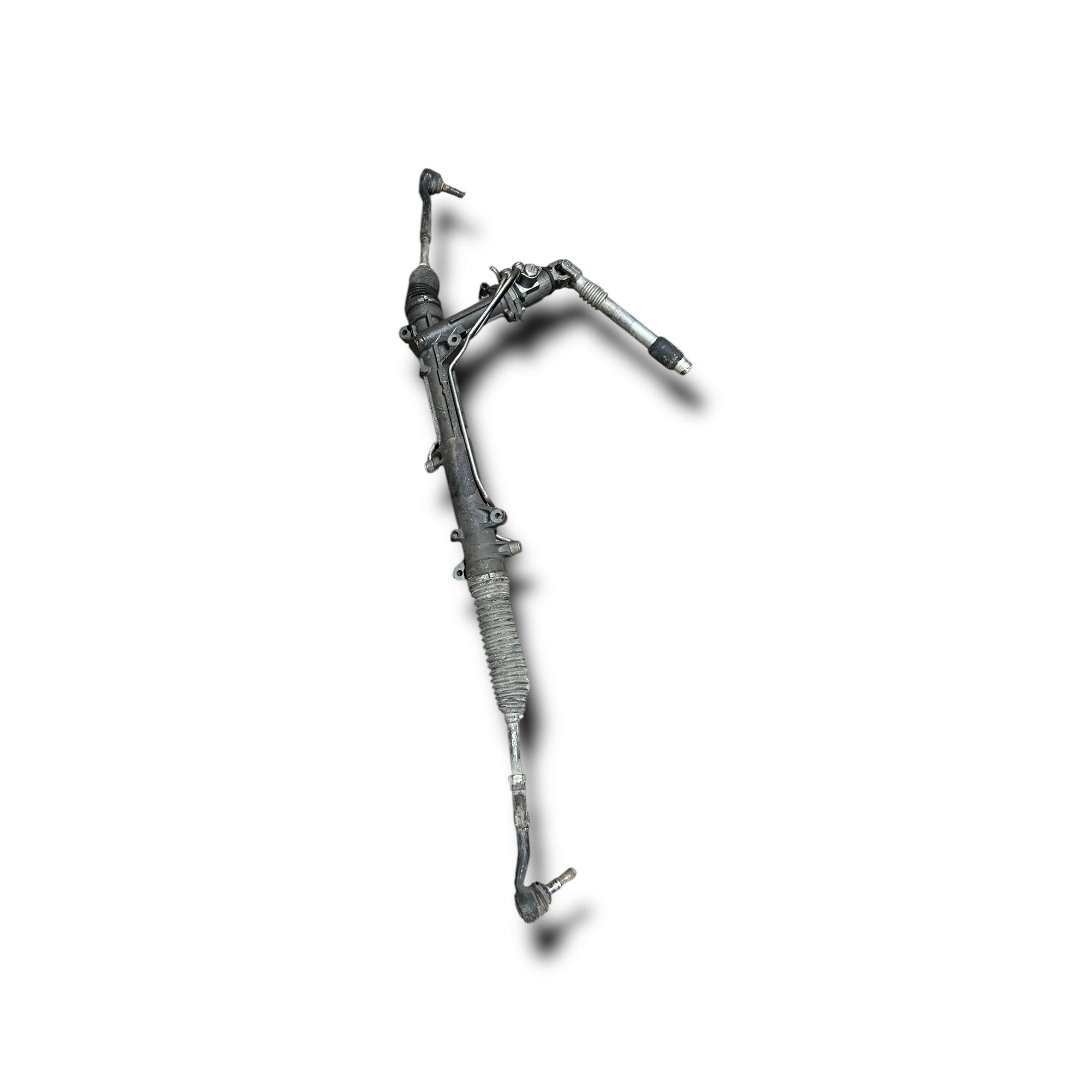 Scatola Dello Sterzo BMW Serie 5 (E61) cod.7853501232 3.0 Diesel (2003 > 2010) cod.6777475 cod.677747502 Scatola Guida - F&P CRASH SRLS - Ricambi Usati