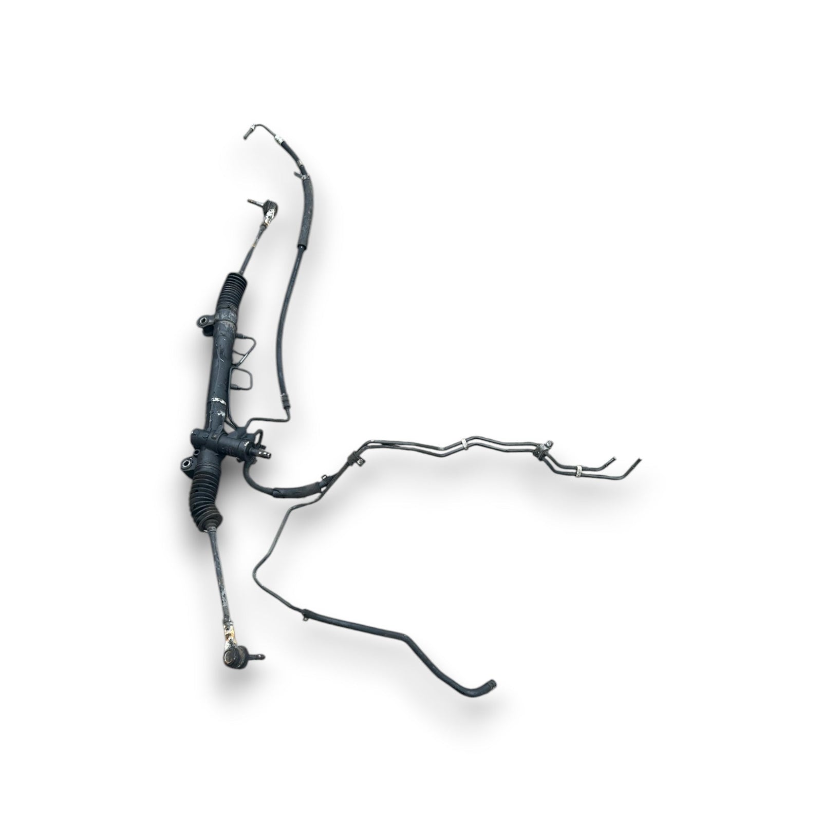 Scatola Dello Sterzo Chevrolet Captiva cod.522289 2.0 Diesel (2006 > 2015) Scatola Guida - F&P CRASH SRLS - Ricambi Usati