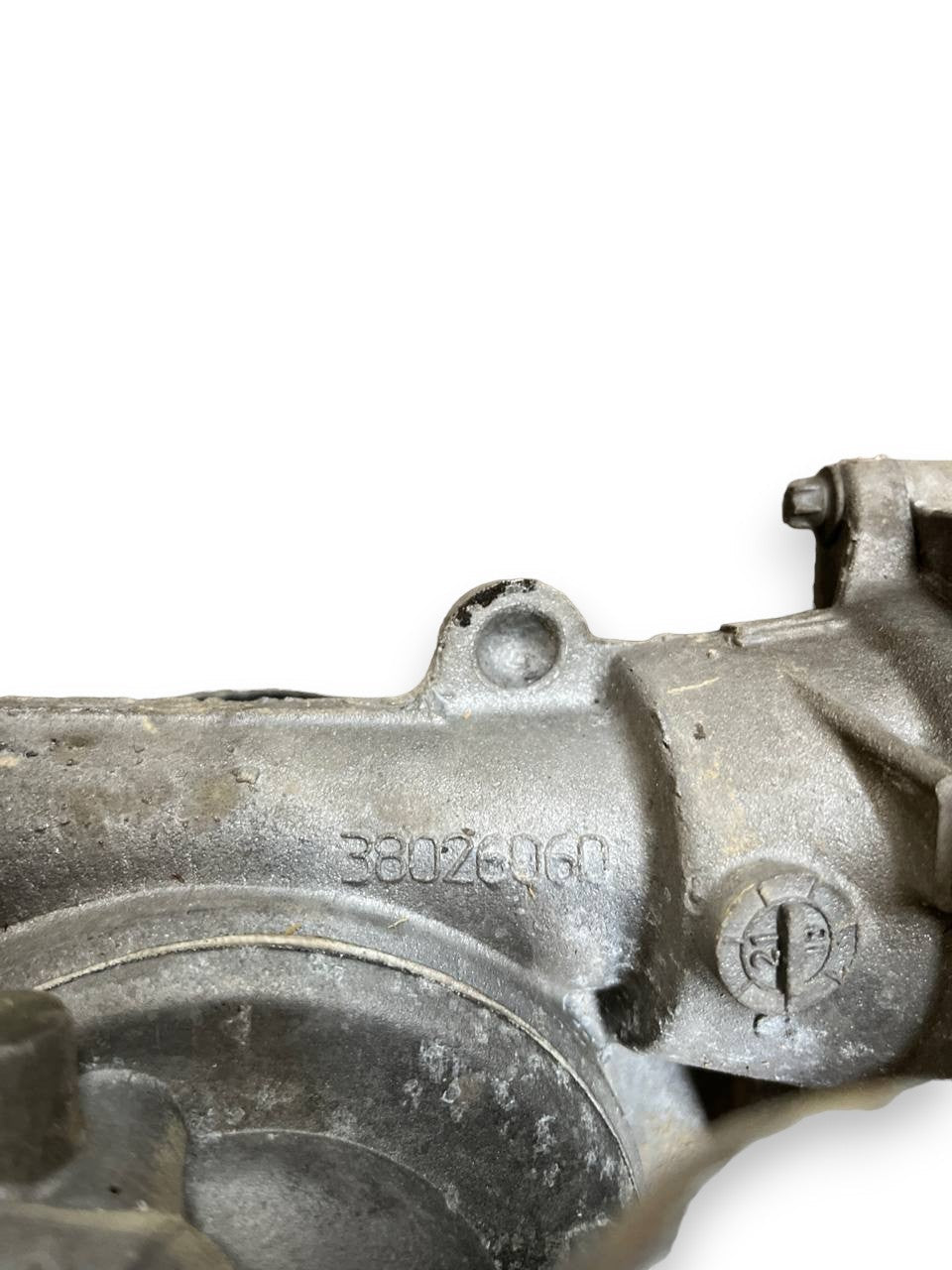 SCATOLA DELLO STERZO CITROEN C3 1.2 BENZINA (2016>) Cod : 38026060 - F&P CRASH SRLS - Ricambi Usati