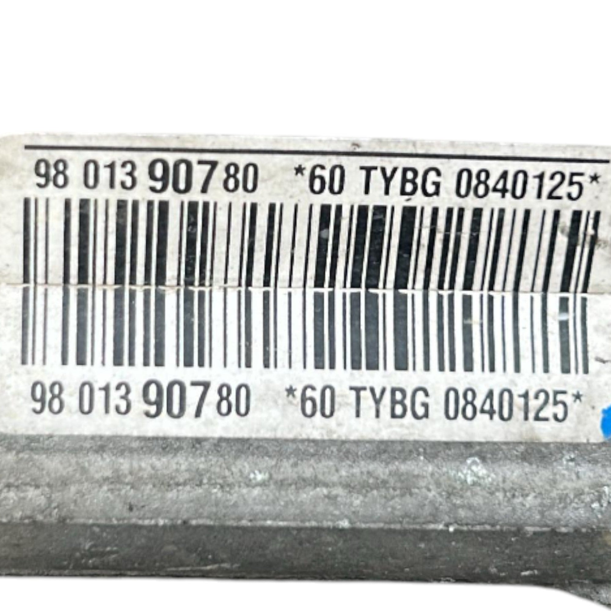 Scatola Dello Sterzo Citroen C3 II cod.9801390780 1.4 Benzina / GPL (2009 > 2016) cod.28161433 cod.28234753 Scatola Guida - F&P CRASH SRLS - Ricambi Usati