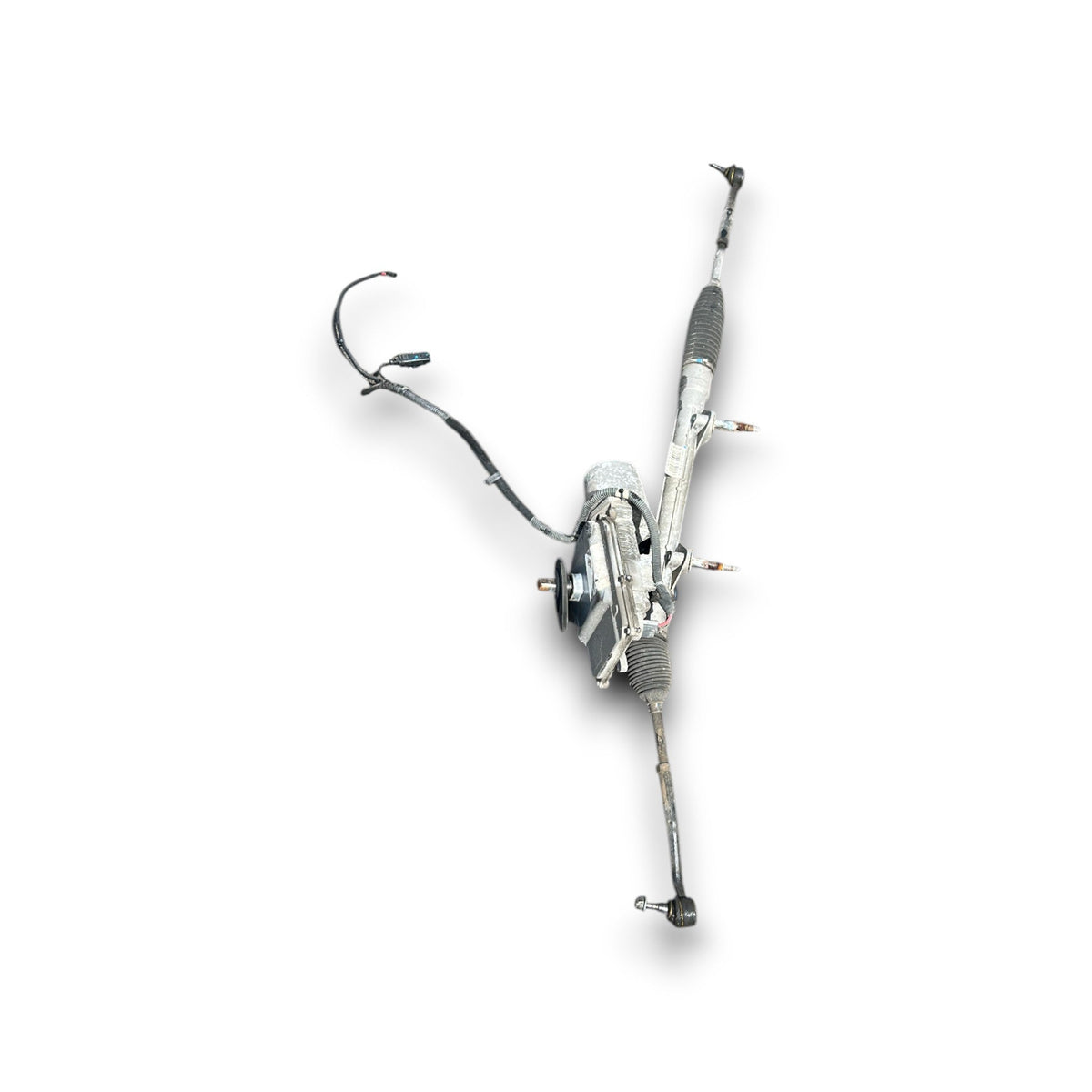 Scatola Dello Sterzo Citroen C3 II cod.9801390780 1.4 Benzina / GPL (2009 &gt; 2016) cod.28161433 cod.28234753 Scatola Guida - F&amp;P CRASH SRLS - Ricambi Usati