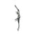 Scatola Dello Sterzo Citroen C4 I cod.20389 - 412 1.6 Diesel (2004 > 2010) Scatola Guida - F&P CRASH SRLS - Ricambi Usati