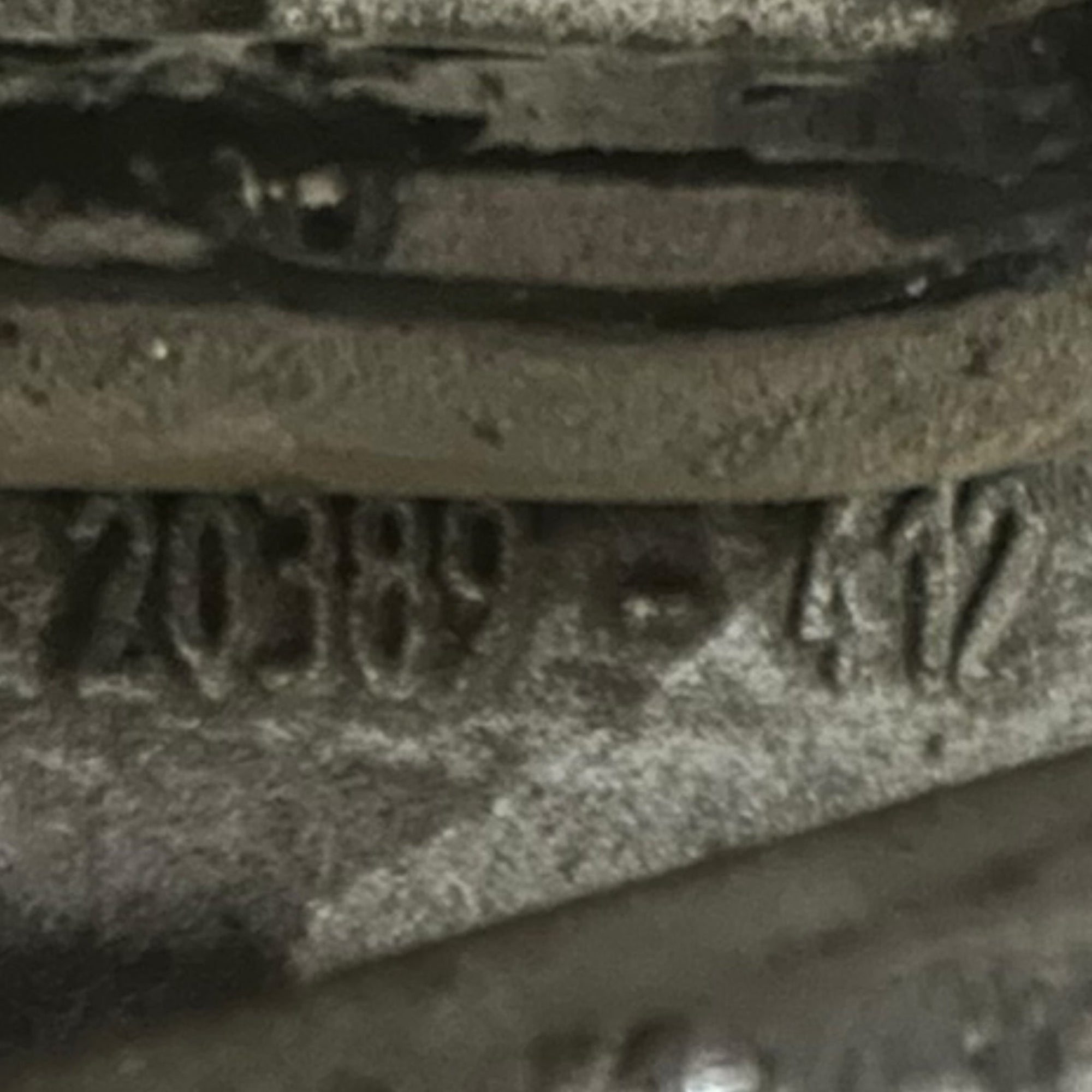 Scatola Dello Sterzo Citroen C4 I cod.20389 - 412 1.6 Diesel (2004 > 2010) Scatola Guida - F&P CRASH SRLS - Ricambi Usati