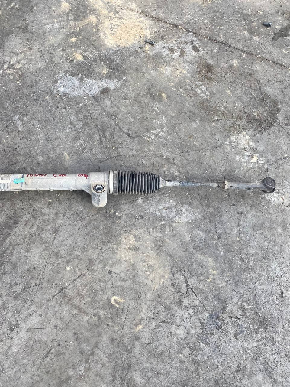 Scatola dello sterzo Fiat Punto Evo (2014) - F&P CRASH SRLS - Ricambi Usati