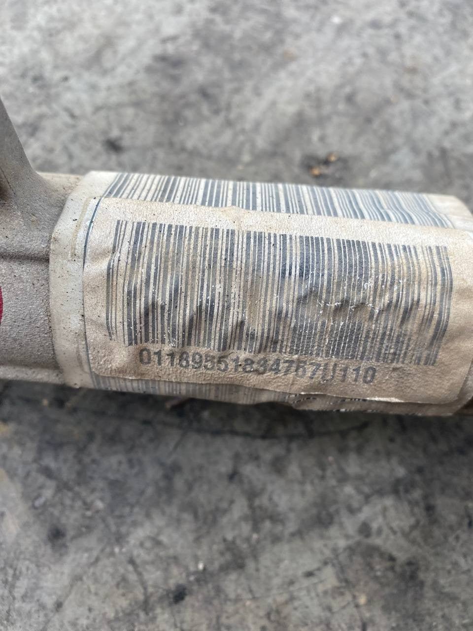 Scatola dello sterzo Fiat Punto Evo (2014) - F&P CRASH SRLS - Ricambi Usati