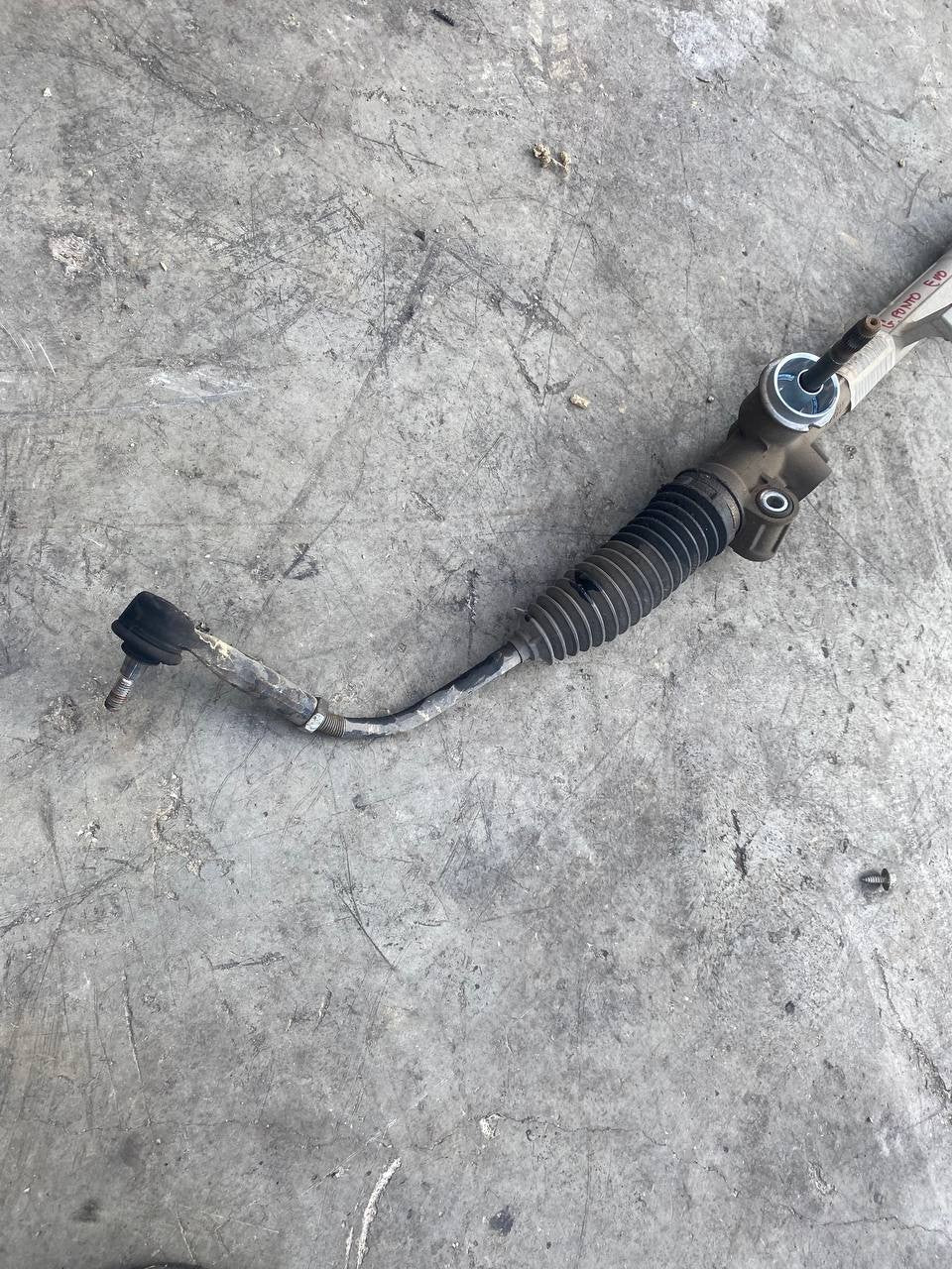 Scatola dello sterzo Fiat Punto Evo (2014) - F&P CRASH SRLS - Ricambi Usati
