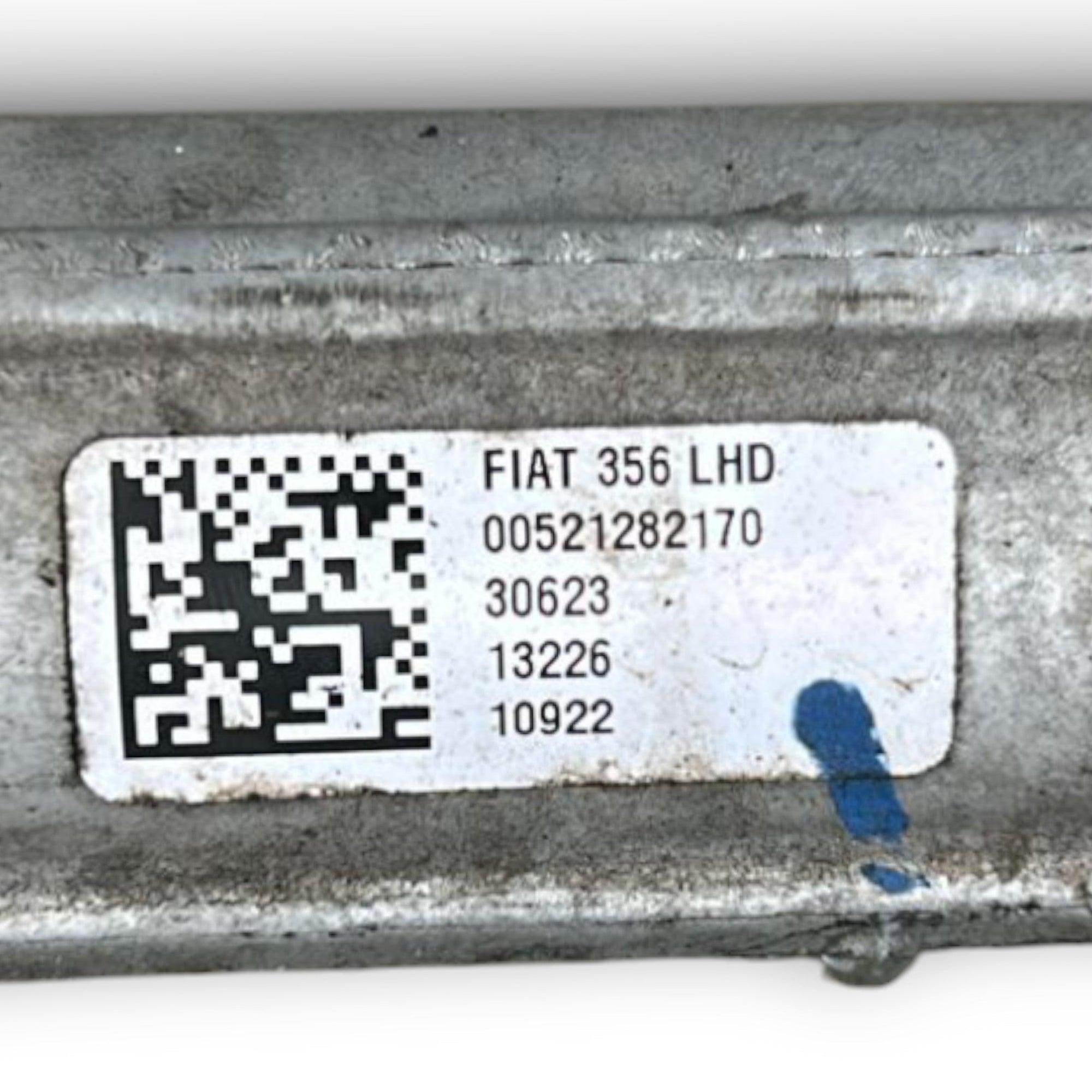 Scatola Dello Sterzo Fiat Tipo cod.00521282170 1.0 Benzina (2015 > ) Scatola Guida - F&P CRASH SRLS - Ricambi Usati