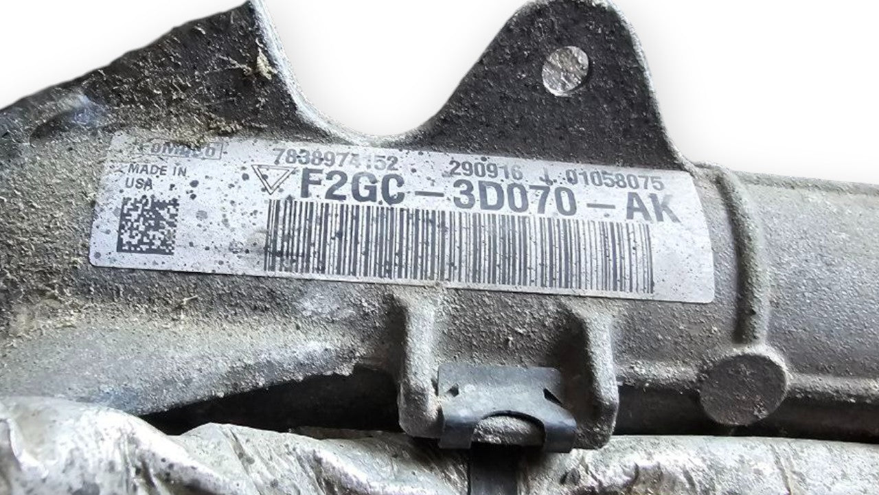 Scatola Dello Sterzo Ford Edge (2015>) Cod : F2GC - 3D070AK - F&P CRASH SRLS - Ricambi Usati