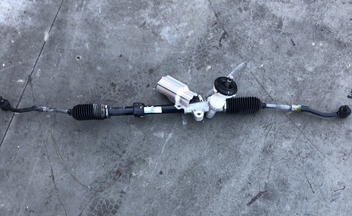 SCATOLA DELLO STERZO HYUNDAI i20 1° Serie 2009 263982 56500 - 1J500 - F&amp;P CRASH SRLS - Ricambi Usati
