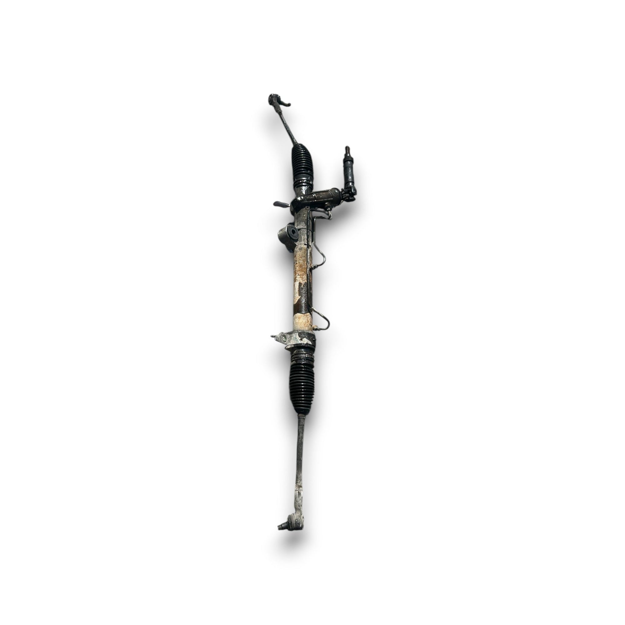 Scatola Dello Sterzo Isuzu D - Max 3.0 Diesel (2002 > 2011) Scatola Guida cod 897944519 - F&P CRASH SRLS - Ricambi Usati