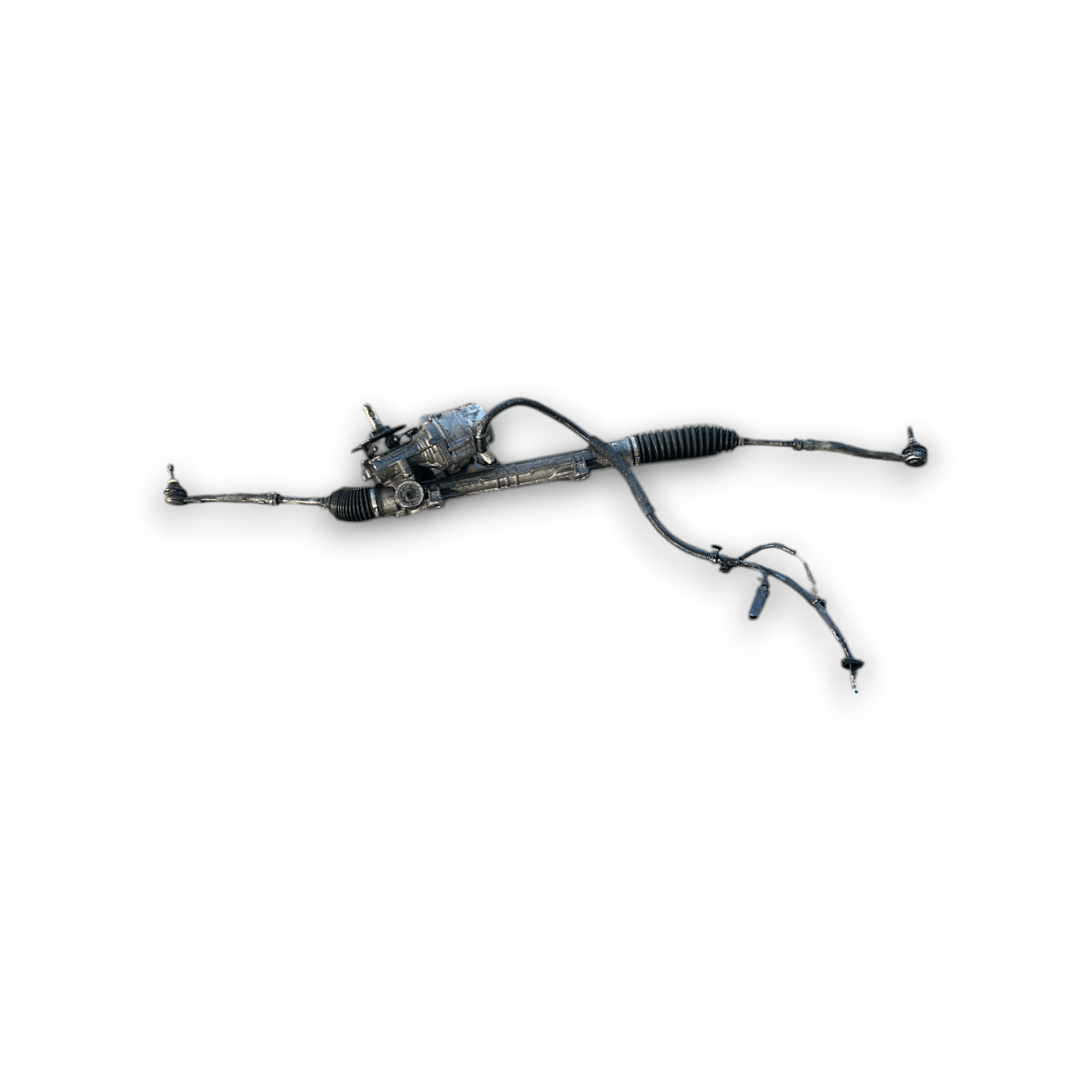 Scatola Dello Sterzo Peugeot 208 I cod.6700002756 1.6 Diesel (2012 > 2019) cod.6820000190 Scatola Guida - F&P CRASH SRLS - Ricambi Usati