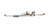Scatola Dello Sterzo Renault Clio V Cod : 6820000367 - 1.6 Benzina - Hybrid (2019>) - F&P CRASH SRLS - Ricambi Usati