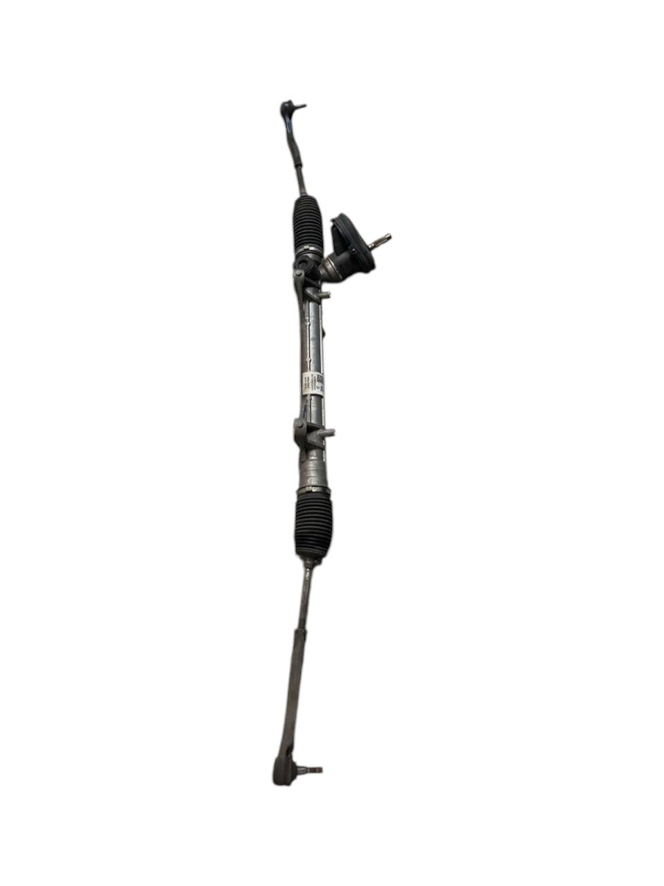 Scatola dello sterzo / scatola guida Renault Clio IV 0.9 Benzina (2012 - 2019) cod.490012121R - F&P CRASH SRLS - Ricambi Usati