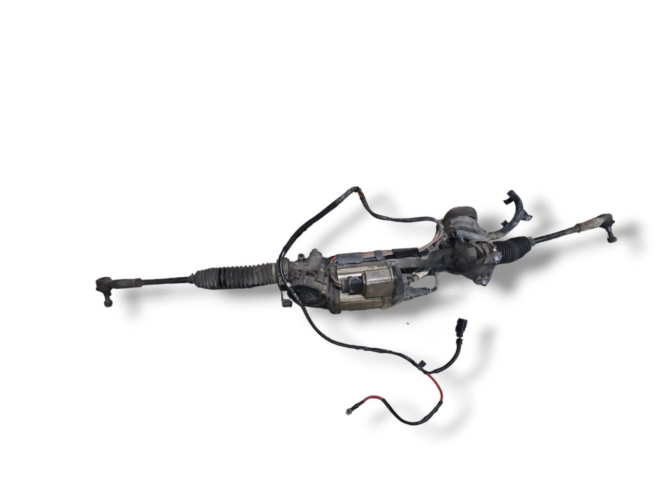 Scatola Dello Sterzo / Scatola Guida Volkswagen Golf V 2.0 Diesel ( 2003 - 2008 ) Cod : 7805501262 - F&P CRASH SRLS - Ricambi Usati