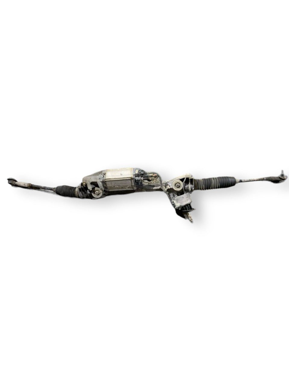 Scatola Dello Sterzo / Scatola Guida Volkswagen Golf V Plus / Skoda / Audi / Seat 1.6 Diesel ( 2003 - 2008 ) Cod : 1K1423051EE - F&P CRASH SRLS - Ricambi Usati