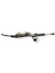 Scatola Dello Sterzo / Scatola Guida Volkswagen Golf V Plus / Skoda / Audi / Seat 1.6 Diesel ( 2003 - 2008 ) Cod : 1K1423051EE - F&P CRASH SRLS - Ricambi Usati