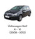 Scatola Dello Sterzo / Scatola Guida Volkswagen Golf VI 1.4 Benzina (2008 al 2012) cod.1K1423051ED - F&P CRASH SRLS - Ricambi Usati