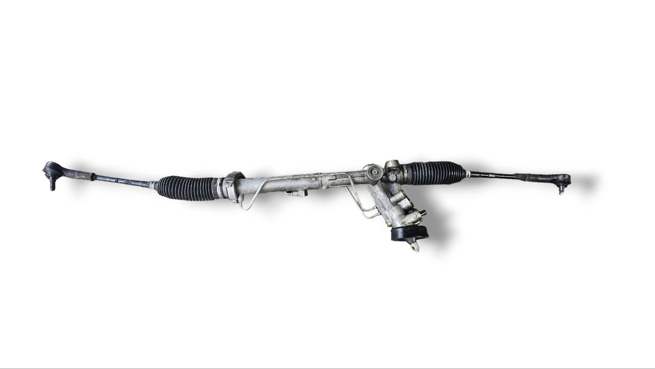 Scatola Dello Sterzo / Scatola Guida Volkswagen Polo 6R 1.2 Benzina ( 2012 ) Cod : 6R4123055D9 - F&P CRASH SRLS - Ricambi Usati
