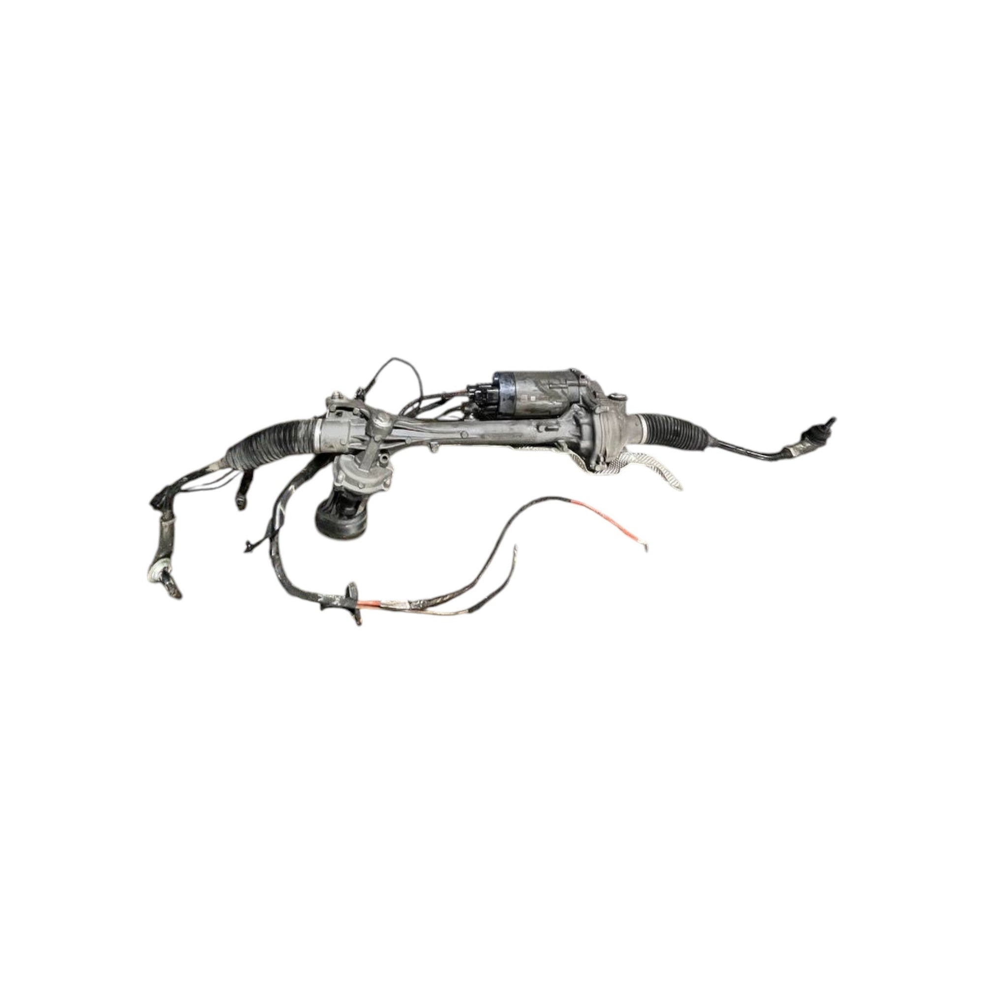 Scatola dello sterzo / scatola guida Volkswagen Tiguan AD1 cod.5Q0959755G (2016 - 2024) 2.0 diesel - F&P CRASH SRLS - Ricambi Usati