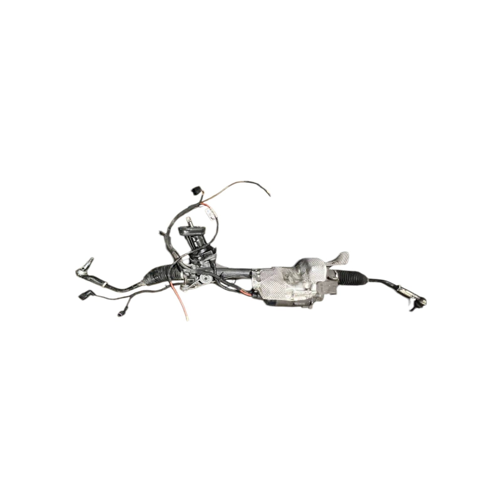 Scatola dello sterzo / scatola guida Volkswagen Tiguan AD1 cod.5Q0959755G (2016 - 2024) 2.0 diesel - F&P CRASH SRLS - Ricambi Usati