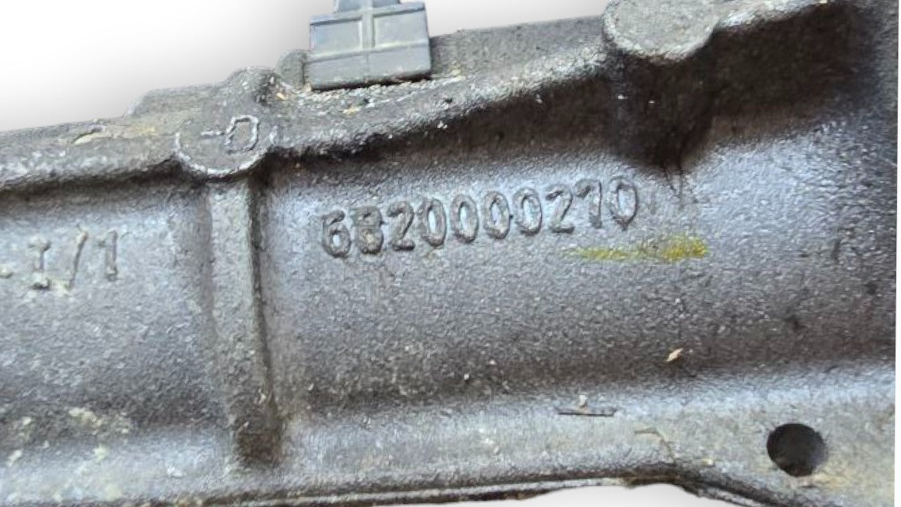 Scatola Dello Sterzo Smart Forfour w453 1.0 Benzina (2014 - 2021) Cod : 6820000270 - F&P CRASH SRLS - Ricambi Usati