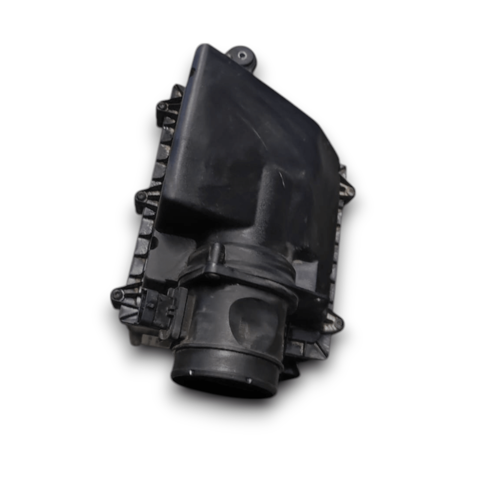 Scatola filtro aria / Box filtro Jaguar F - Pace 2.0 Diesel COD: GX739600DB (2016>) - F&P CRASH SRLS - Ricambi Usati