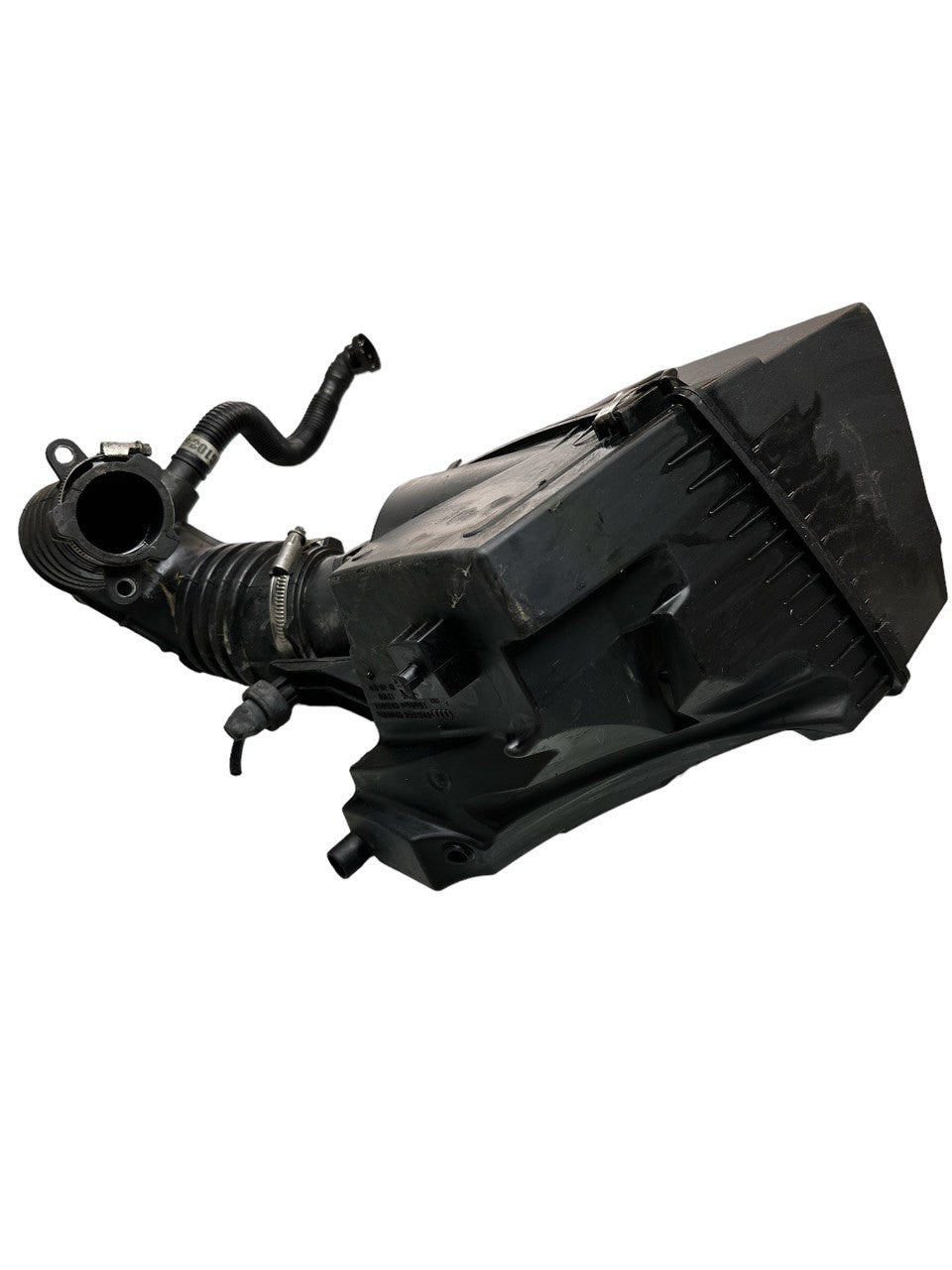 Scatola filtro aria completa originale Audi A6 C6 2.0 tdi ( 2011 ) cod. 4F0133835H - F&P CRASH SRLS - Ricambi Usati