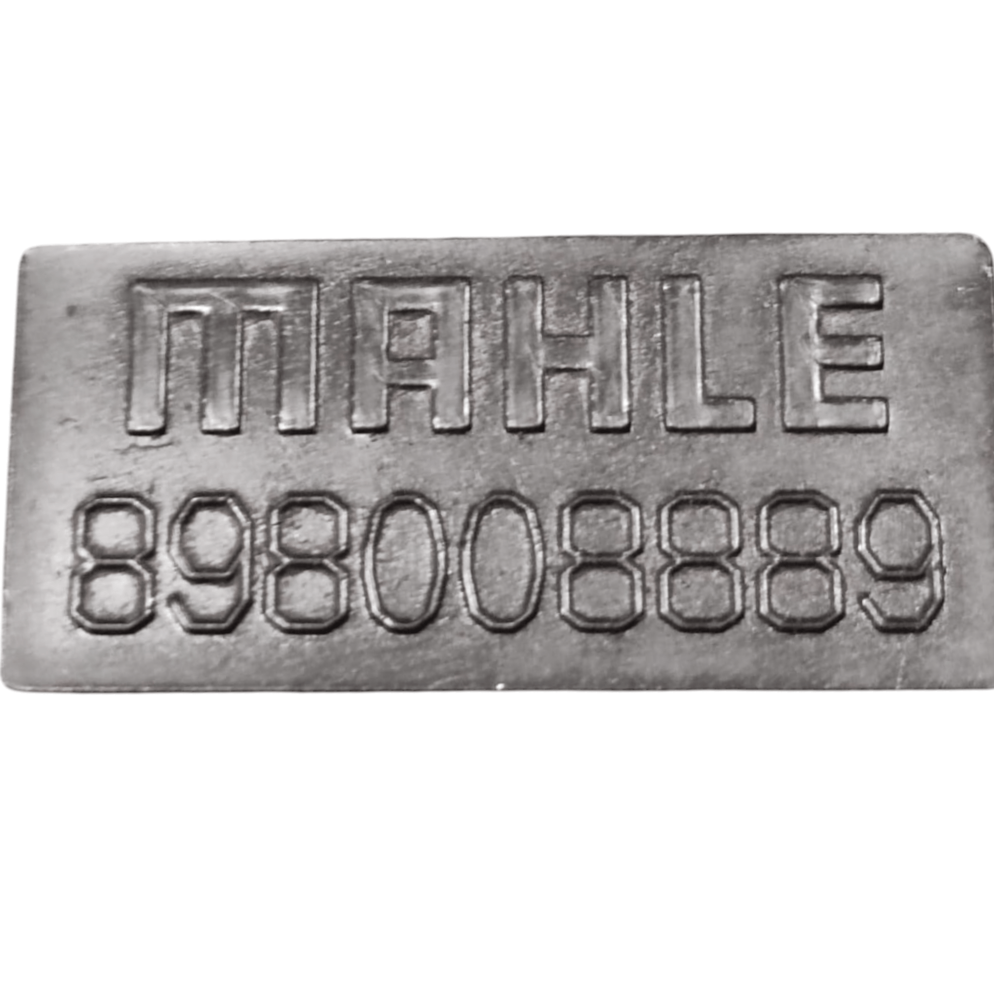 Scatola Filtro Aria Isuzu D - Max 3.0 Diesel COD: 898008889 (2002 - 2011) - F&P CRASH SRLS - Ricambi Usati