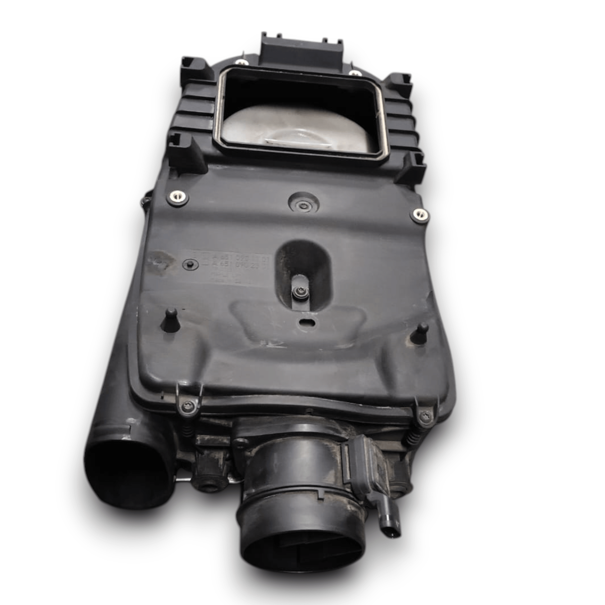 Scatola Filtro Aria Mercedes Classe E W212 2.2 Diesel COD: A6510940320 (2009 - 2016) - F&P CRASH SRLS - Ricambi Usati