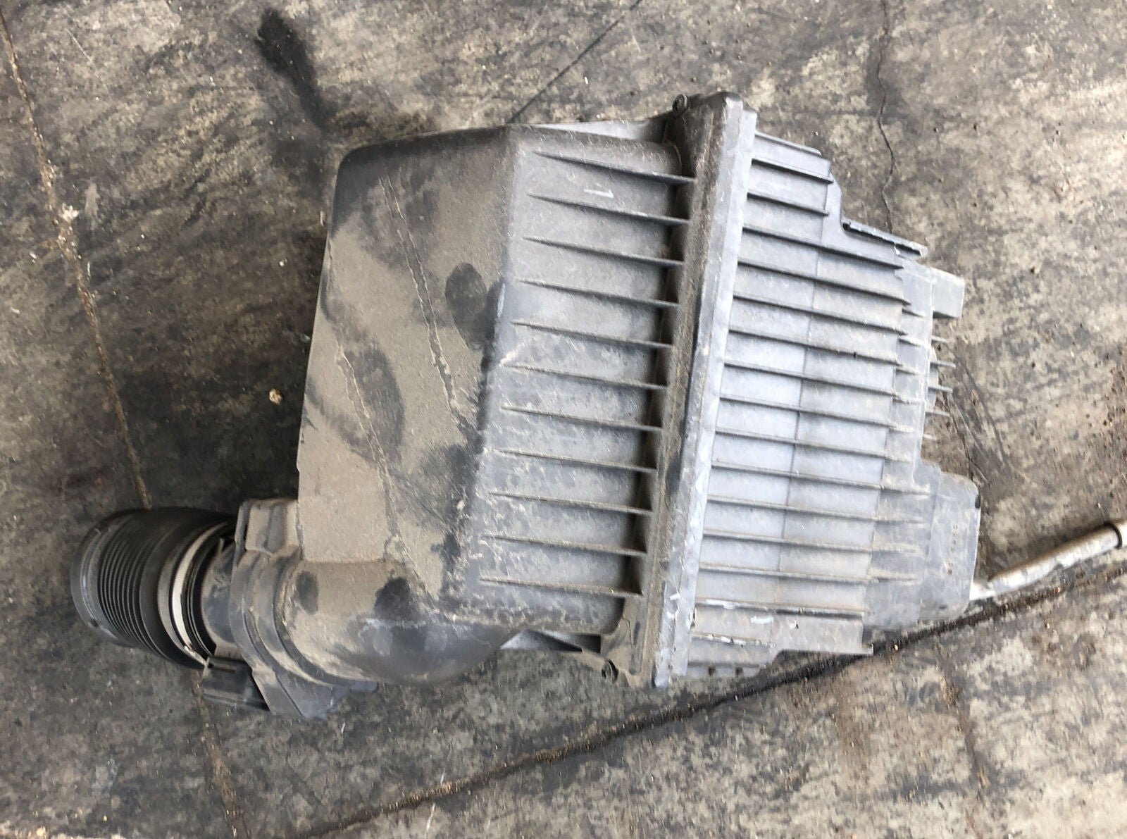 Scatola Filtro Aria Peugeot 307 Cc 2.0 100Kw D 6M 3P (2001) 9645458480 - F&P CRASH SRLS - Ricambi Usati