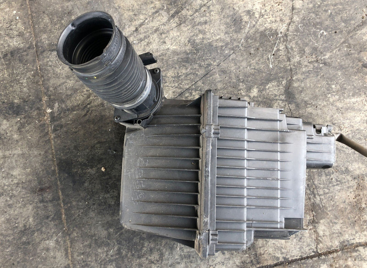 Scatola Filtro Aria Peugeot 307 Cc 2.0 100Kw D 6M 3P (2001) 9645458480 - F&amp;P CRASH SRLS - Ricambi Usati