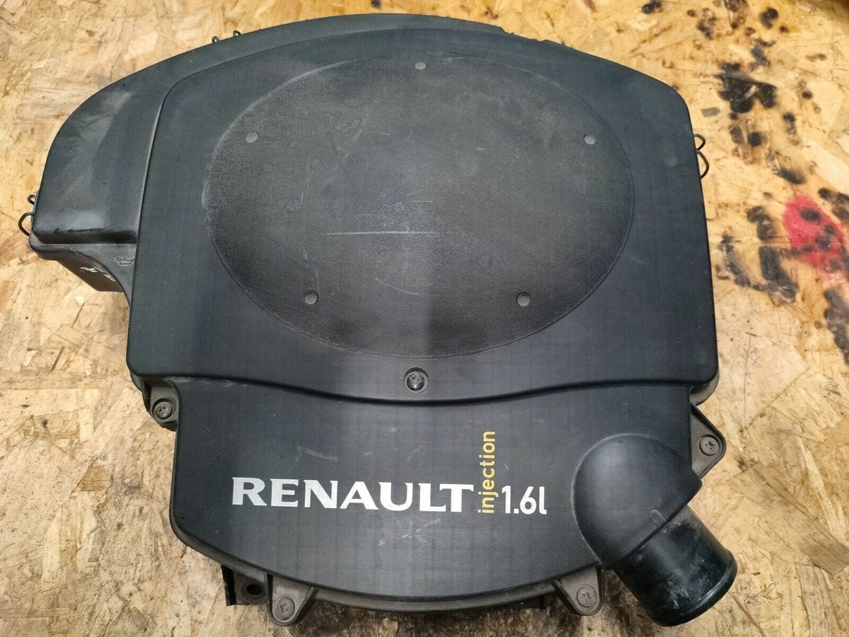 Scatola Filtro Dacia Logan 1.6 Benzina (2010) 1021446S01 - F&amp;P CRASH SRLS - Ricambi Usati