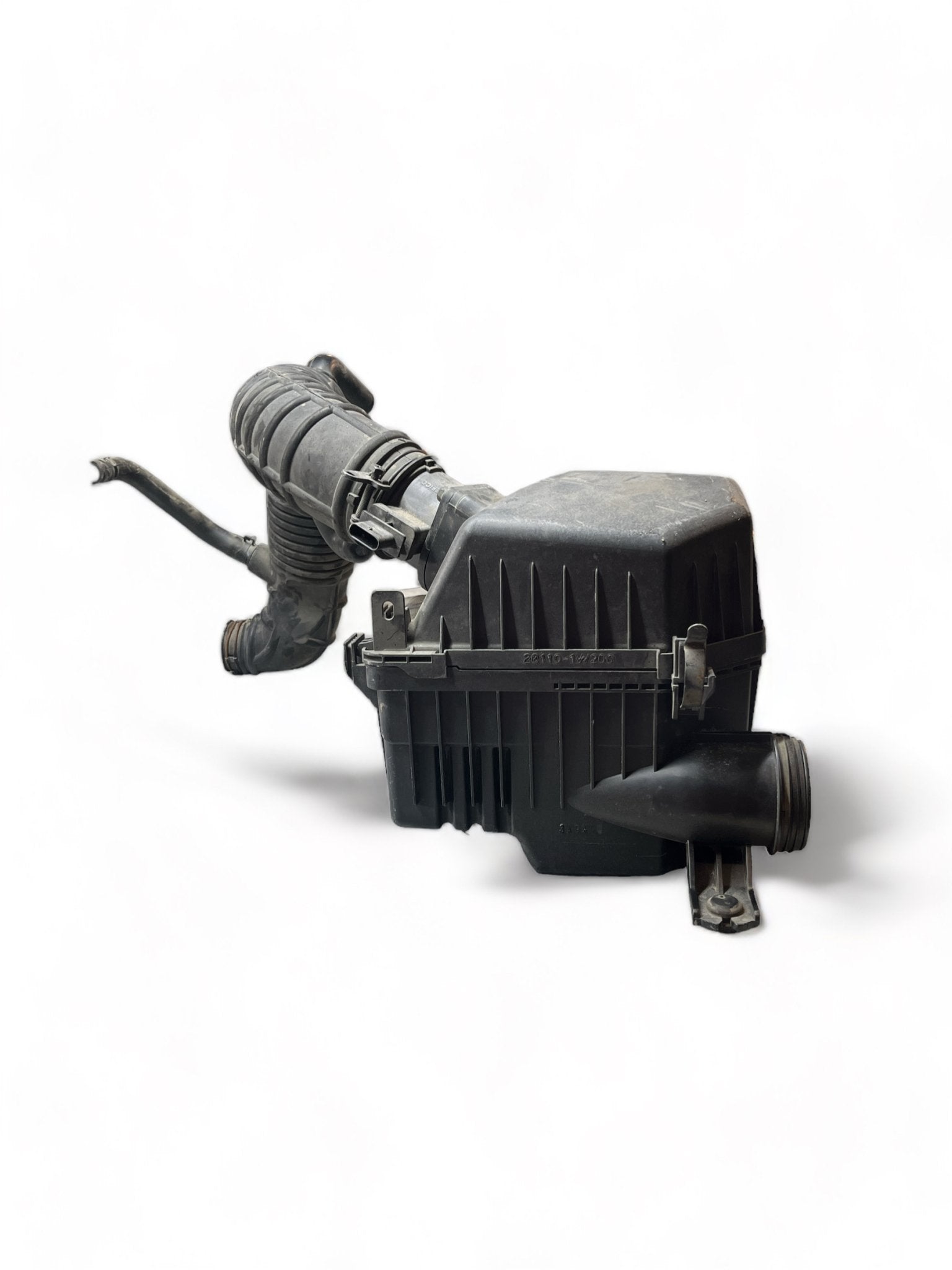 Scatola Filtro + Manicotto Kia Rio ( III - UB - 2014 ) cod : 281101W200 - F&P CRASH SRLS - Ricambi Usati