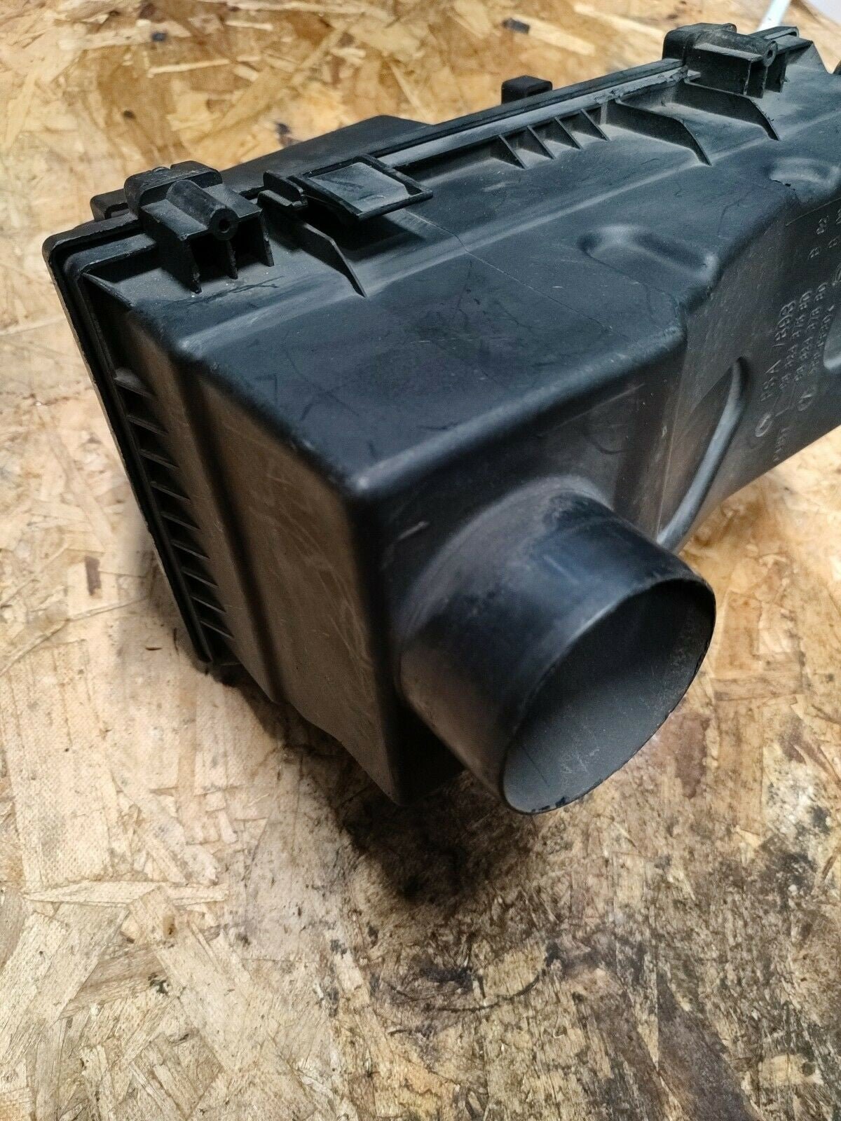 Scatola Filtro Peugeot 406 2002 Diesel 9632437580 - F&P CRASH SRLS - Ricambi Usati