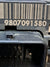 Scatola Fusibili Centralina Portafusibili Peugeot 308 1.6 diesel ( 2007 - 2014 ) COD:9807091580 - F&P CRASH SRLS - Ricambi Usati
