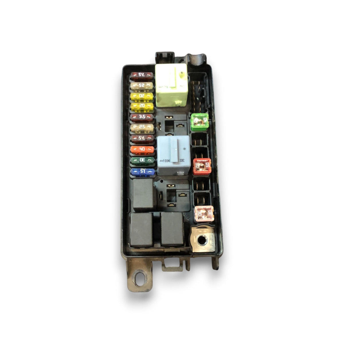 Scatola Fusibili Mini Cooper One R56 1.6 Benzina (2006 &gt; 2013) cod:17236010 - F&amp;P CRASH SRLS - Ricambi Usati