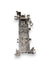 Scatola Porta Fusibili Mercedes Benz GLA (X156) 2.0 Diesel (2013 > 2019) cod.A2465402714 - F&P CRASH SRLS - Ricambi Usati