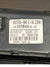 Schermo / display multifunzione con comandi radio Citroen C3 III cod.9822264580 - 00 (2016 - >) - F&P CRASH SRLS - Ricambi Usati