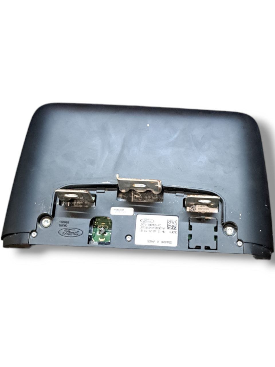 Schermo / Display Multifunzione Ford Focus (2021) COD:JX7118B955 - F&P CRASH SRLS - Ricambi Usati