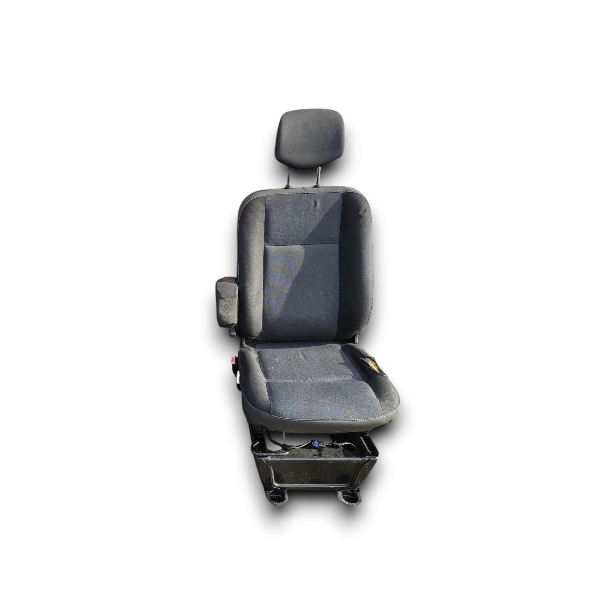 Sedile Anteriore Guidatore in stoffa Renault Master III (2010 - 2019) - F&P CRASH SRLS - Ricambi Usati