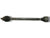 Semiasse / Albero anteriore destro Volkswagen Golf 7 1.2 Benzina (2013) cod: 5Q0407272C - F&P CRASH SRLS - Ricambi Usati