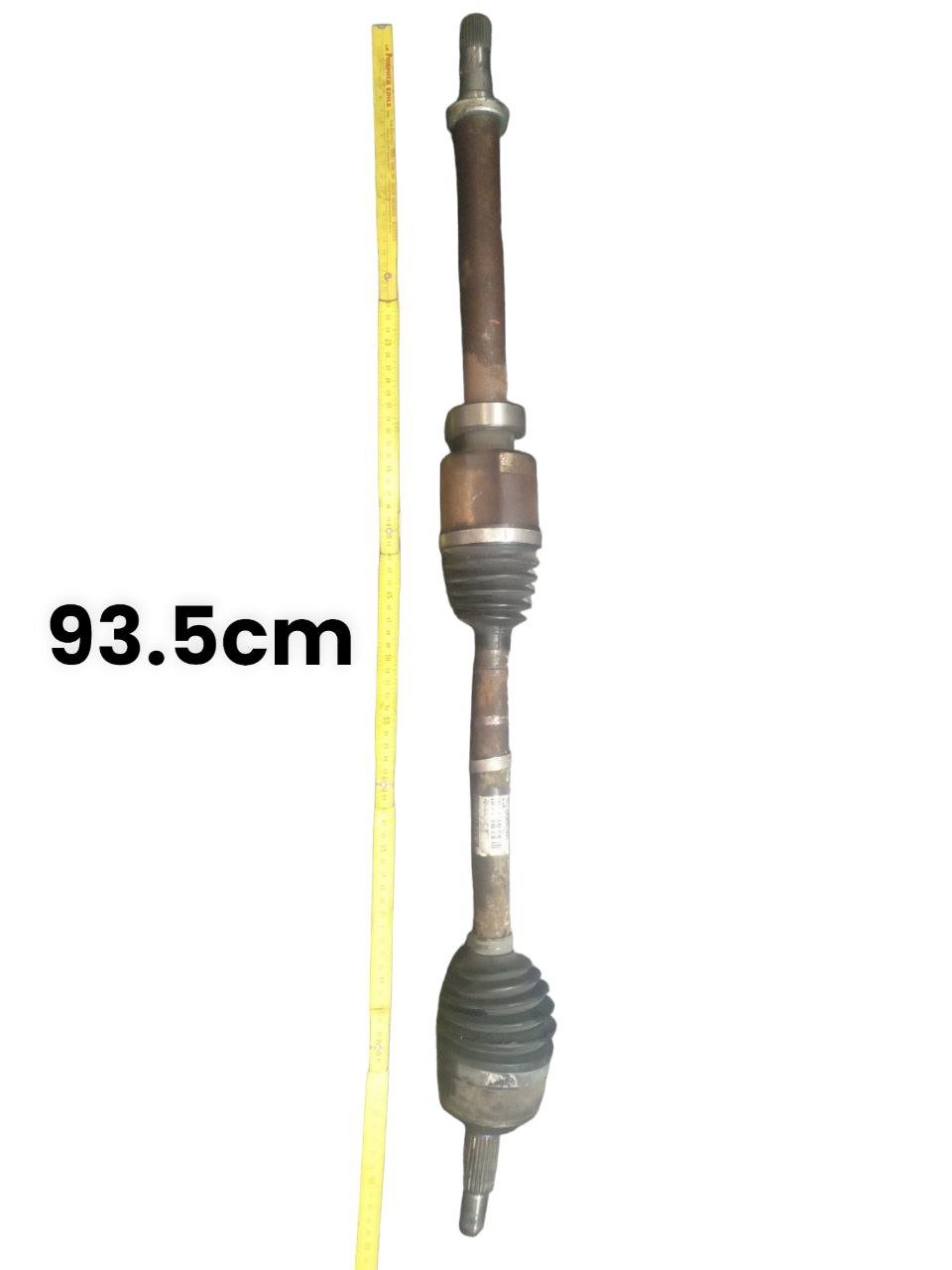 Semiasse / Albero Motore Manuale 5 Marce anteriore destro (dx) Renault Clio 5 1.5 Diesel (2022) cod: 391009804R - F&P CRASH SRLS - Ricambi Usati