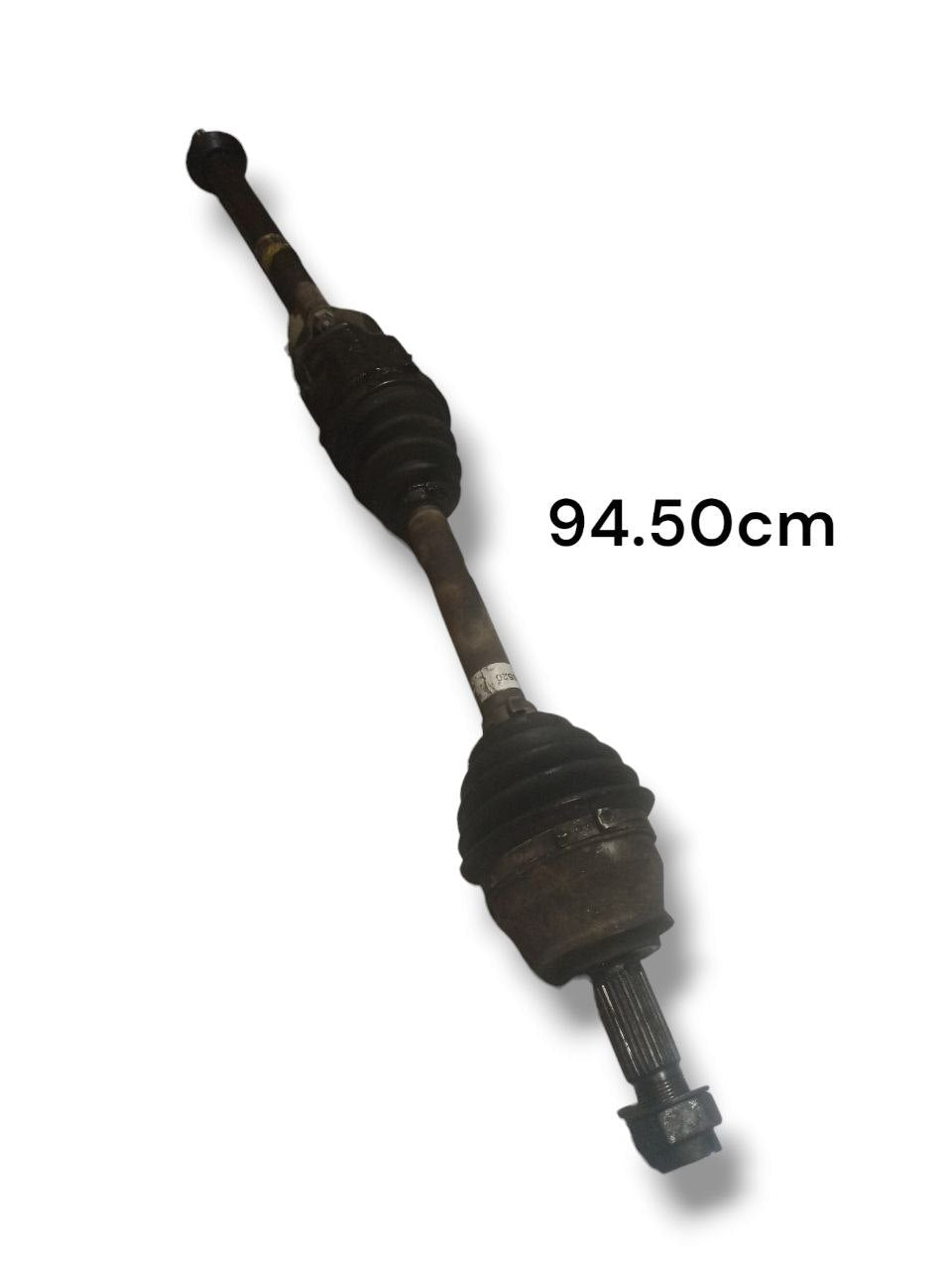 Semiasse / Albero Motore / Trasmissione anteriore sinistro (sx) Fiat Fiorino / Citroen Nemo / Peugeot Bipper / Fiat Qubo (2008) Cambio Manuale 5 Marce cod: 51896520 - F&amp;P CRASH SRLS - Ricambi Usati