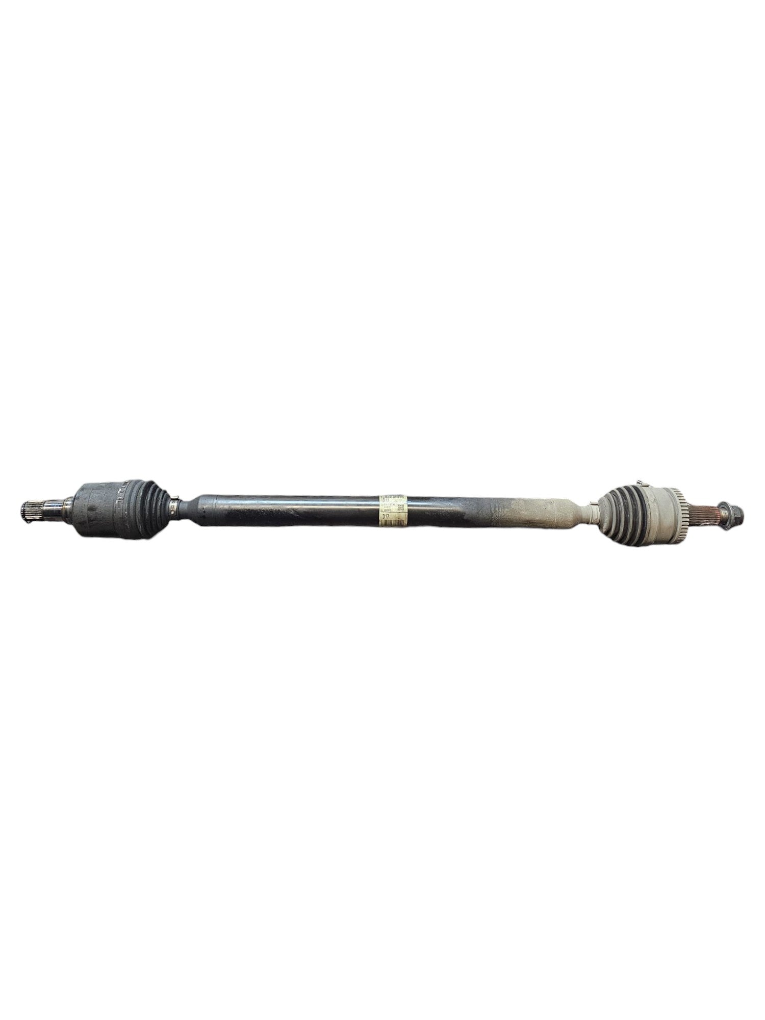 Semiasse Anteriore Destro Hyundai Tucson TL 1.7 Diesel Cod:49501D9170 (2015 - 2020) Cambio Automatico - F&P CRASH SRLS - Ricambi Usati