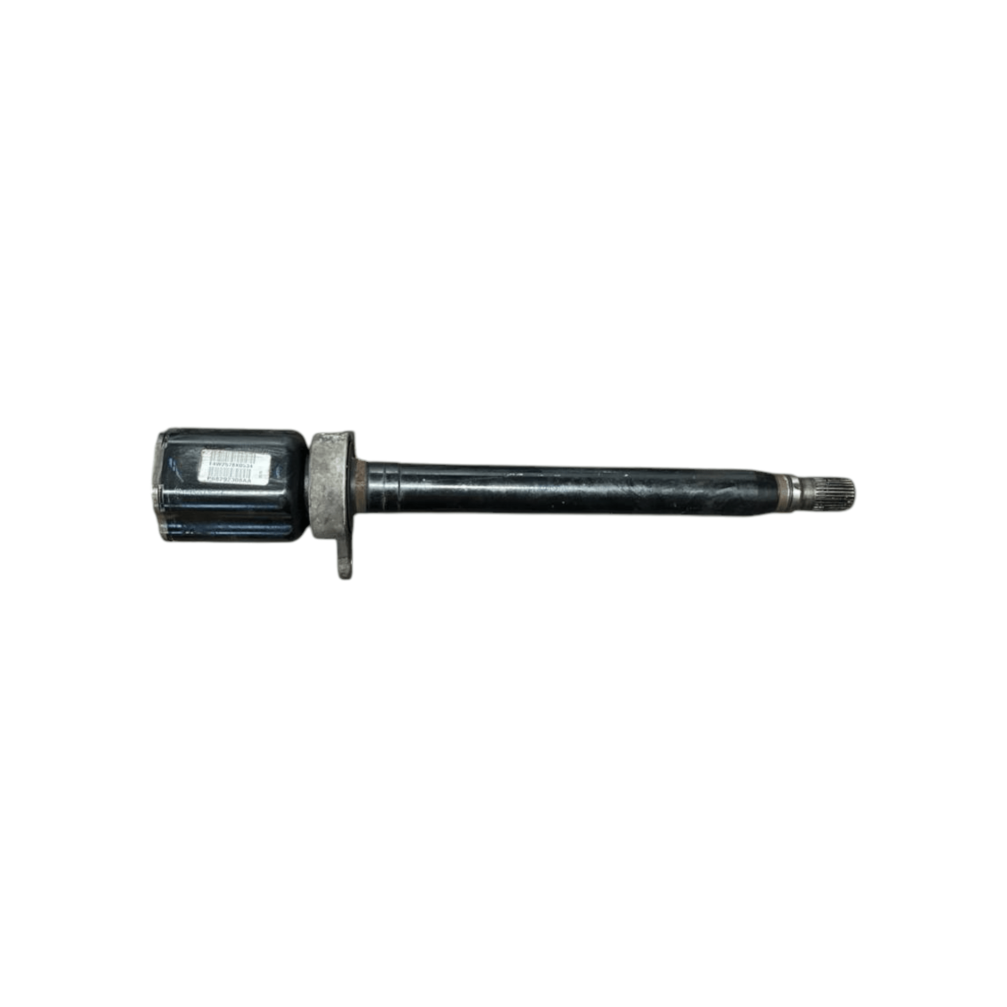 Semiasse anteriore destro lato cambio tripode Jeep Cherokee KL cod.P68292308AA 2.2 diesel (2013 - 2023) - F&P CRASH SRLS - Ricambi Usati