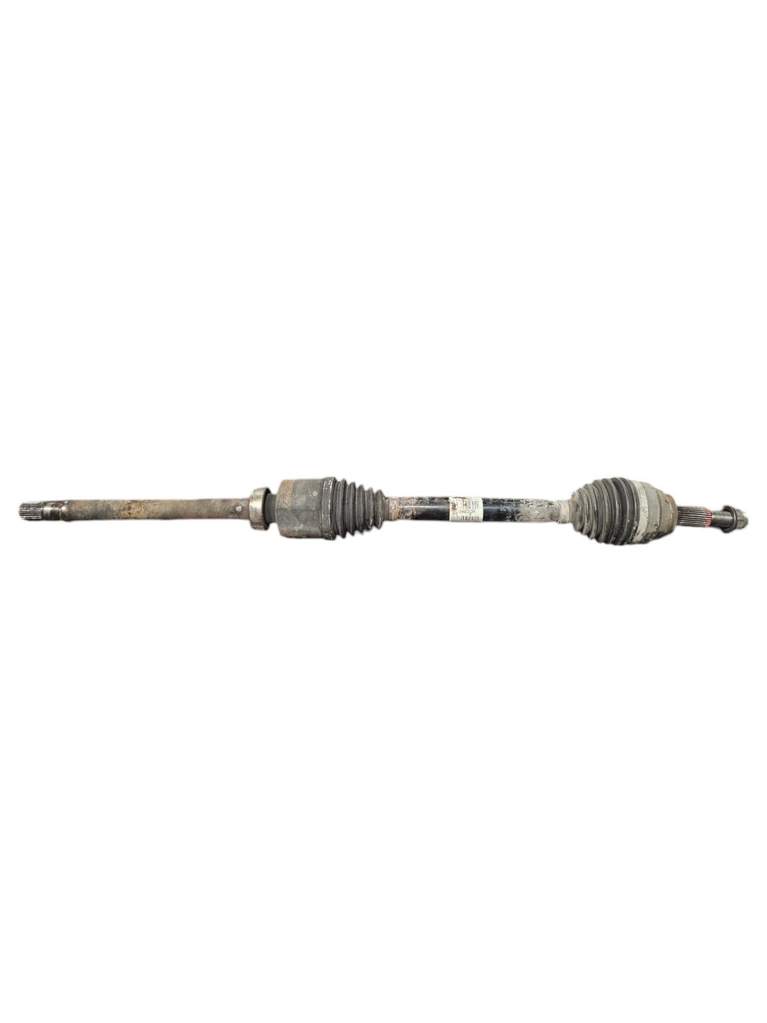 Semiasse Anteriore Destro Renault Espace V 1.6 Diesel Cod:391004850R (2015 - 2023) Cambio Automatico - F&P CRASH SRLS - Ricambi Usati