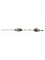 Semiasse Anteriore Destro Renault Espace V 1.6 Diesel Cod:391004850R (2015 - 2023) Cambio Automatico - F&P CRASH SRLS - Ricambi Usati