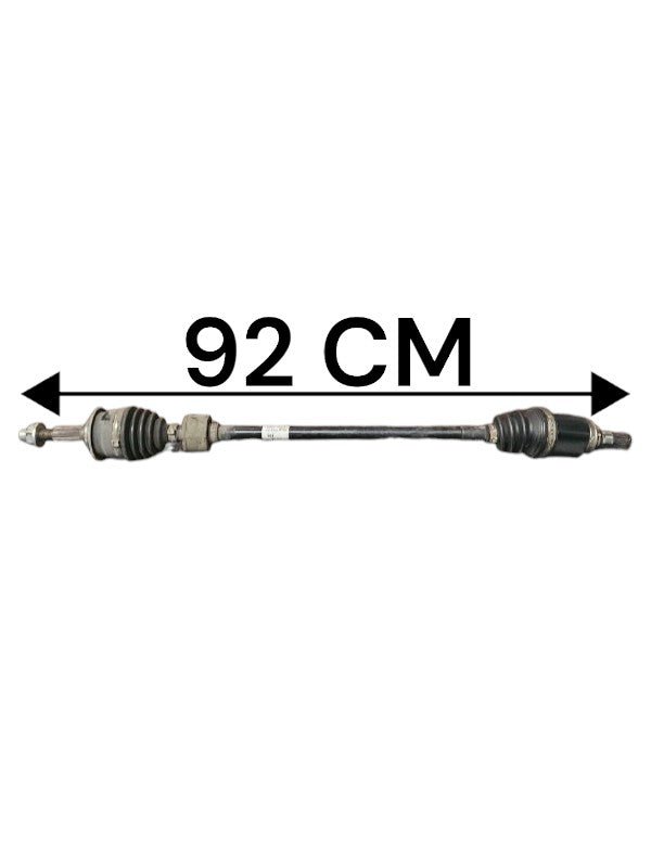 Semiasse Anteriore Destro Suzuki Splash 1.0 Benzina Cod:44101 - 85L00 (2008 - 2015) Cambio Manuale - F&P CRASH SRLS - Ricambi Usati